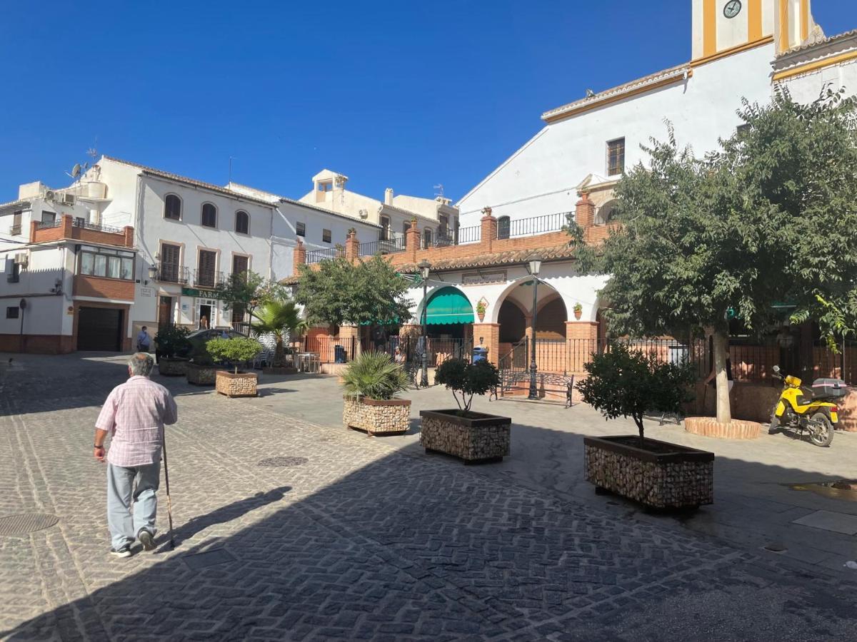 Patio De Los Barberos Valle de Abdalagis Exterior photo