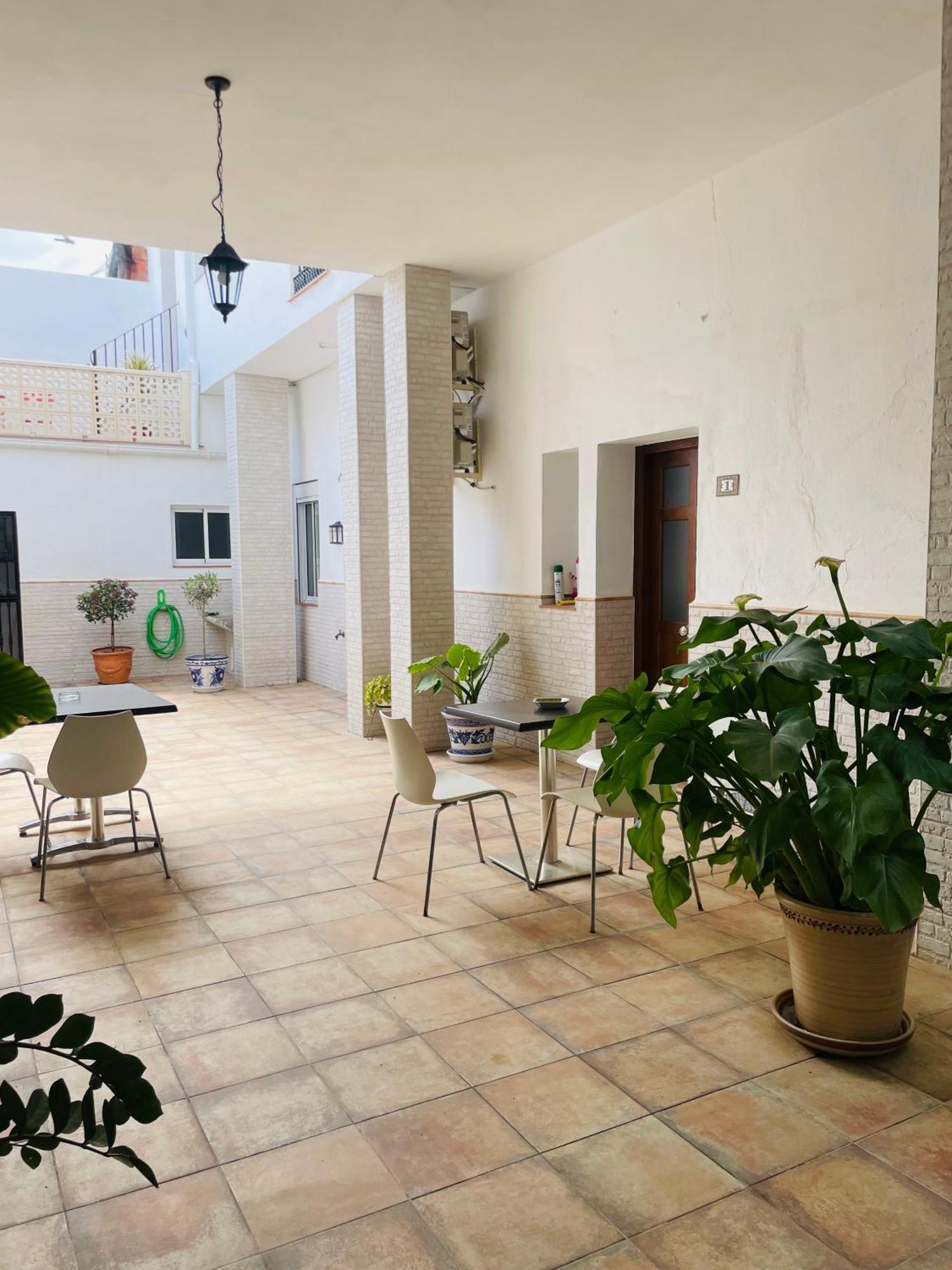 Patio De Los Barberos Valle de Abdalagis Exterior photo
